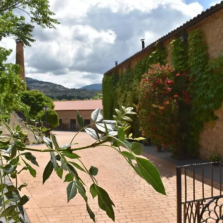 Hotel Rural A Velha Fabrica-2