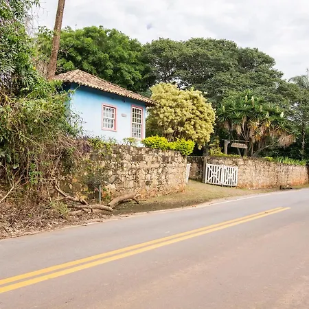 Pousada Serra Do Ouro-2
