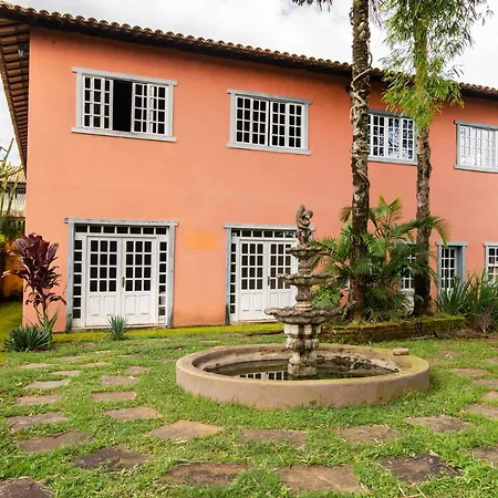 Pousada Serra Do Ouro-3