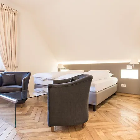 Hotel Villa Elben Lörrach bei Basel-3