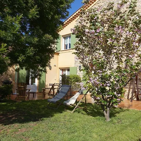 Gîte du Pagoulin - Chambres d'hôtes-3
