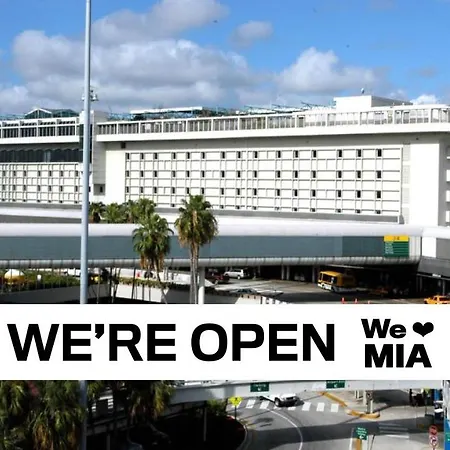 Miami International Airport Hotel-2