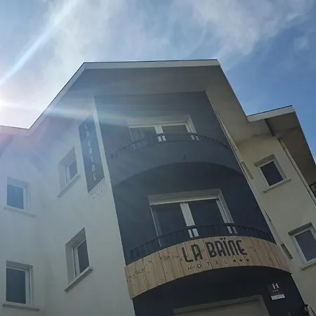 Hôtel La Baïne-2