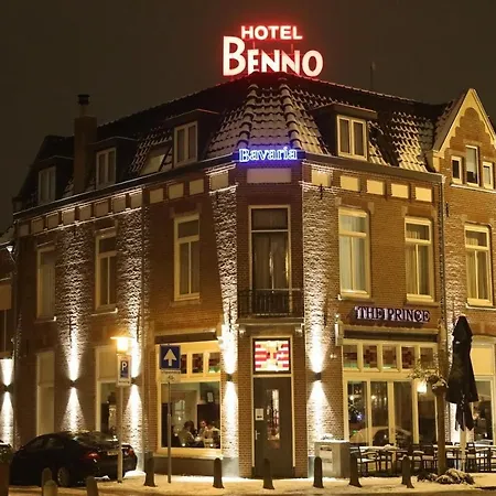 Hotel Benno-3
