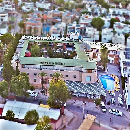 Bodrum Skylife Hotel-2