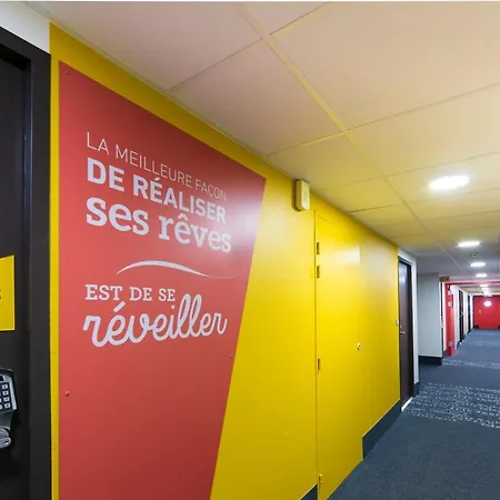 B&B Hotel Tours Nord 2 La Petite Arche-3