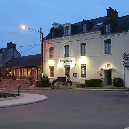 Hôtel Restaurant L'Espérance-2