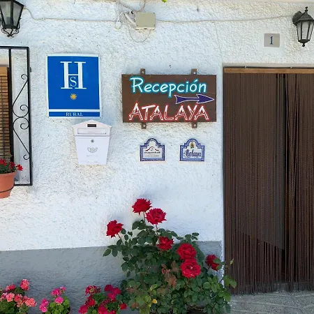 Hostal Atalaya-2
