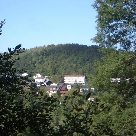 Wohlfühlhotel Waldcafé Jäger-3