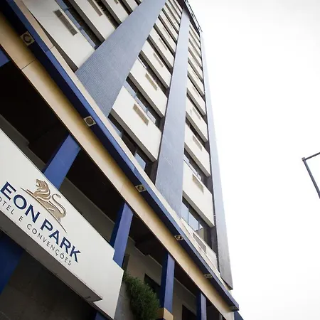 LEON PARK HOTEL e CONVENÇÕES - Melhor Custo Benefício-3