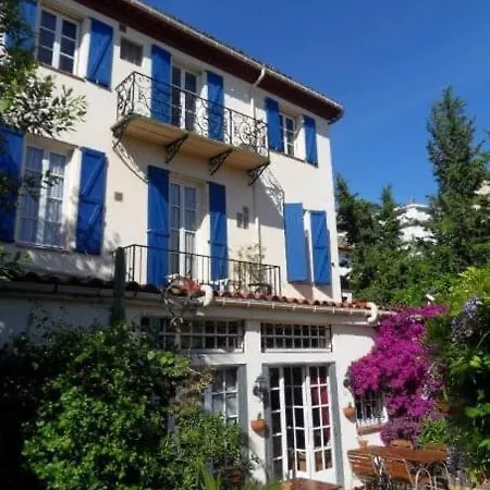 Hotel Villa La Malouine-2