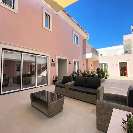 Cardeal Suites & Apartments-3