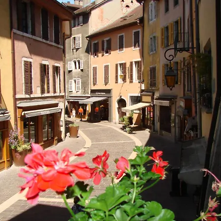 Icône Hôtel - Annecy-3