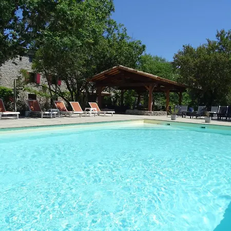 Hôtel Mas de l'Espaïre-3