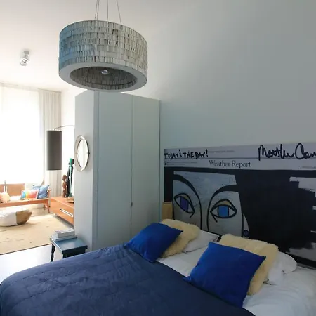 A Place Antwerp - Boutique Suites&Flats - Marnixplaats 15-3