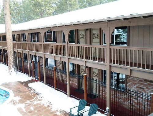 The Lodge At Lake Tahoe, A Vri Resort South Lake Tahoe: 2 star Hotel