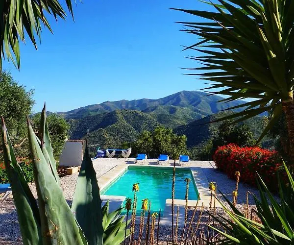 Hotel Olive Branch El Chorro