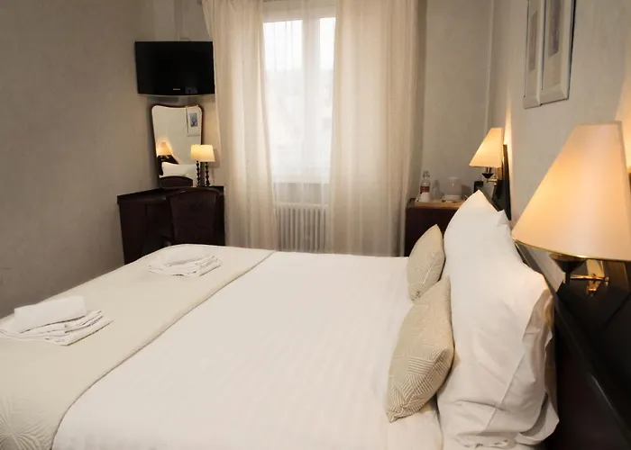 Hotel Regina Losanna