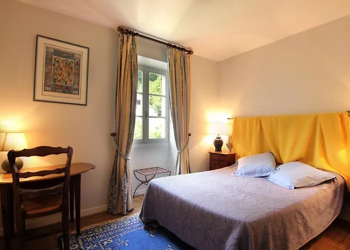 L’Auberge du Sombral Saint-Cirq-Lapopie