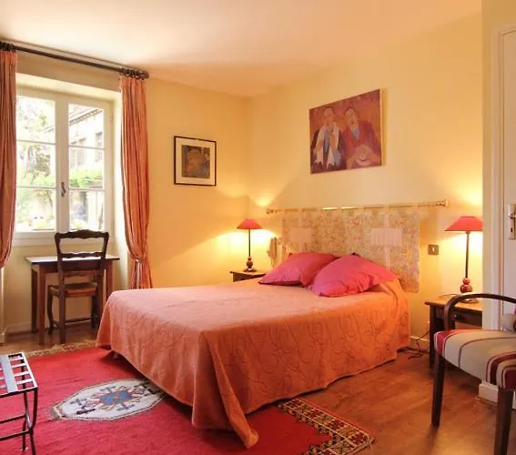 L’Auberge du Sombral Saint-Cirq-Lapopie