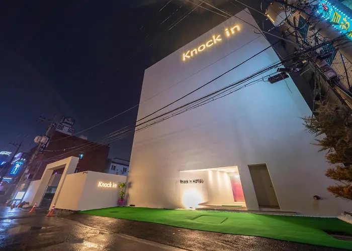 Knockin Hotel Daejeon By Anook