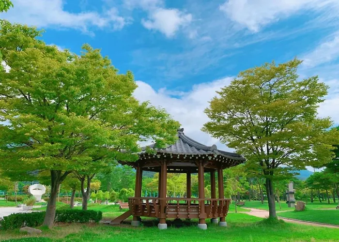 Namhae Sports Park Hotel