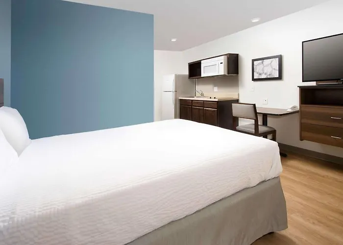 Woodspring Suites Atlanta Conyers