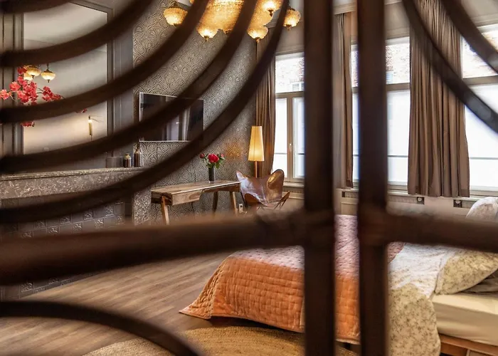 Guesthouse Maison de la Rose Bruges