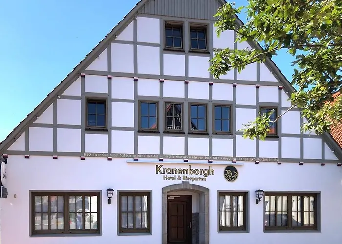 Hotel Kranenborgh Steinhude