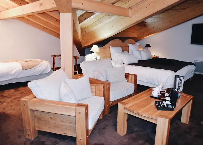 Auberge De Savoie