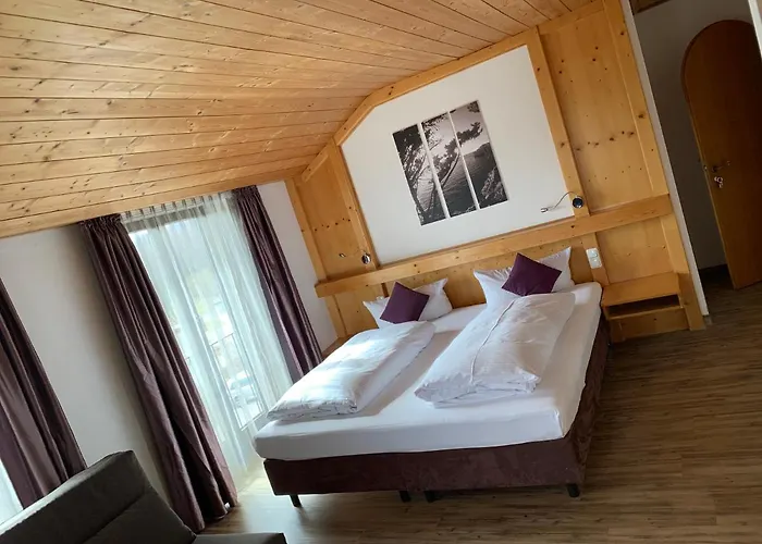 Hotel Seeluna am Klostersee