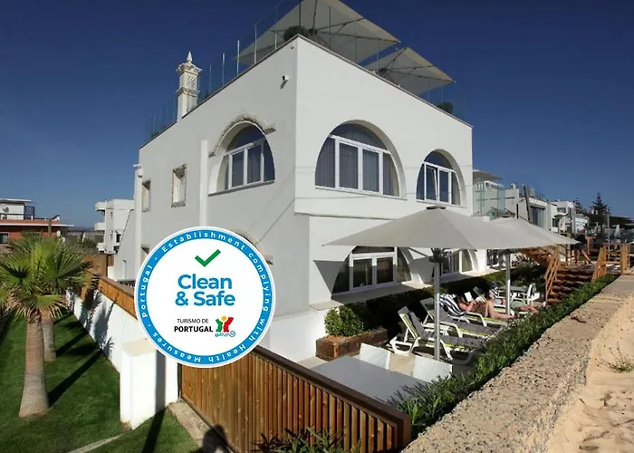 Golden Beach Guest House & Rooftop Bar District de District de Faro