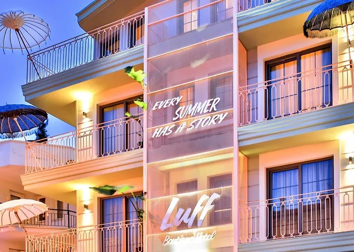 Luff Boutique Hotel - Adult Only