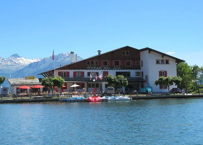 Hotel du Lac
