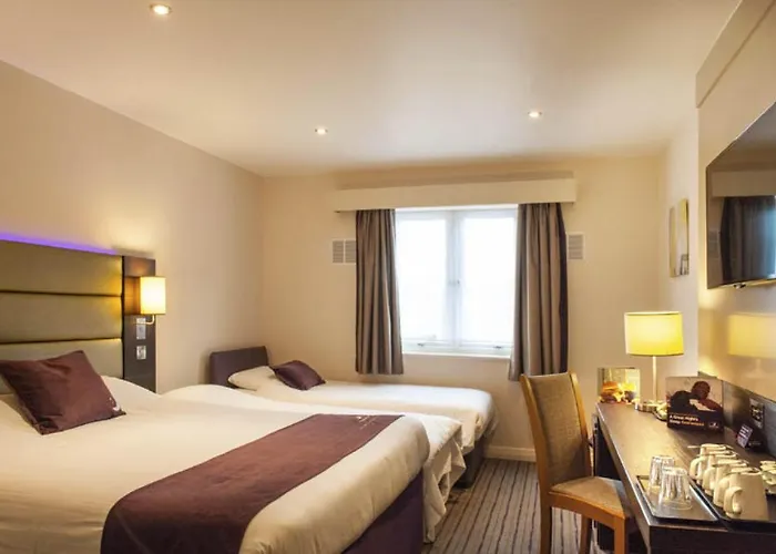 Premier Inn Watford North