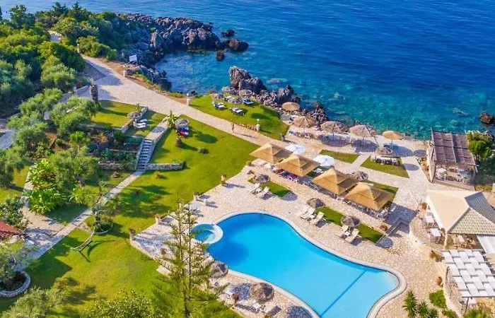 Hotel Mikros Paradisos