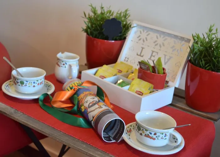 Bed and Breakfast Vista sul porto Palermo