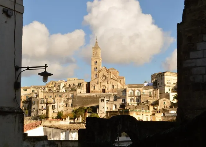 La Casa Nei Sassi