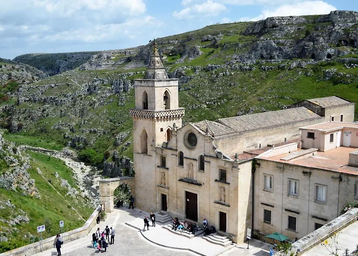 La Casa Nei Sassi