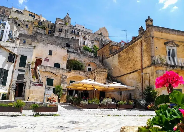 La Casa Nei Sassi