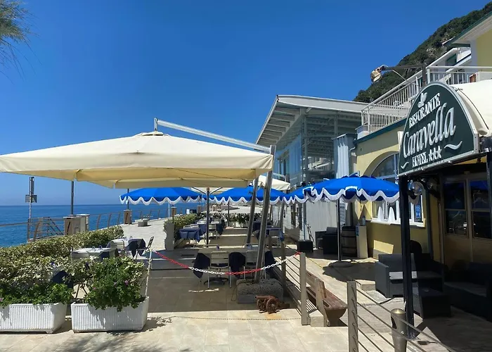 Hotel Caravella Deiva Marina