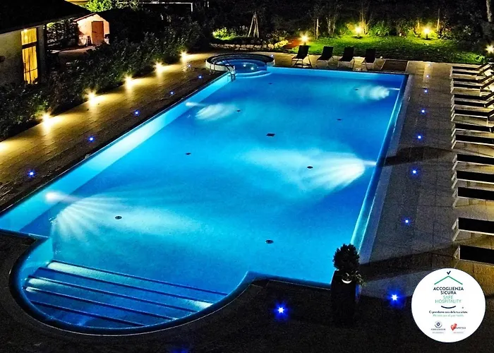 Hotel Victoria Vicenza