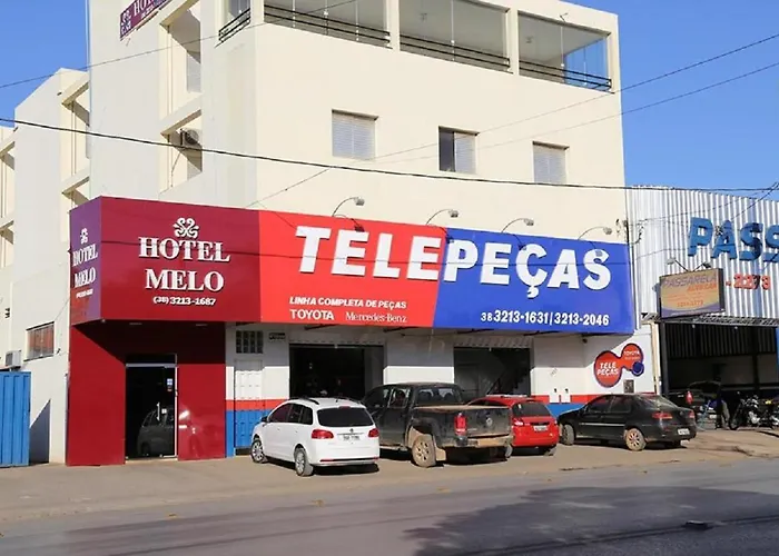 Hotel Melo Montes Claros