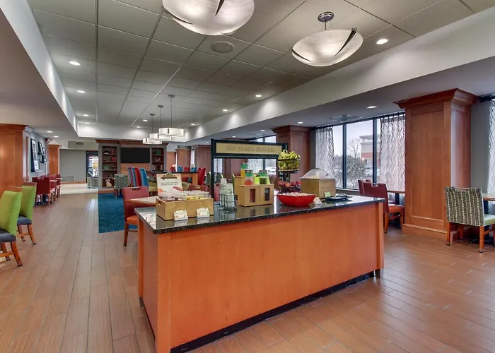 Hampton Inn Indianapolis/Carmel