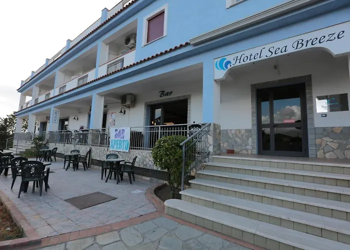 Hotel Sea Breeze Scalea