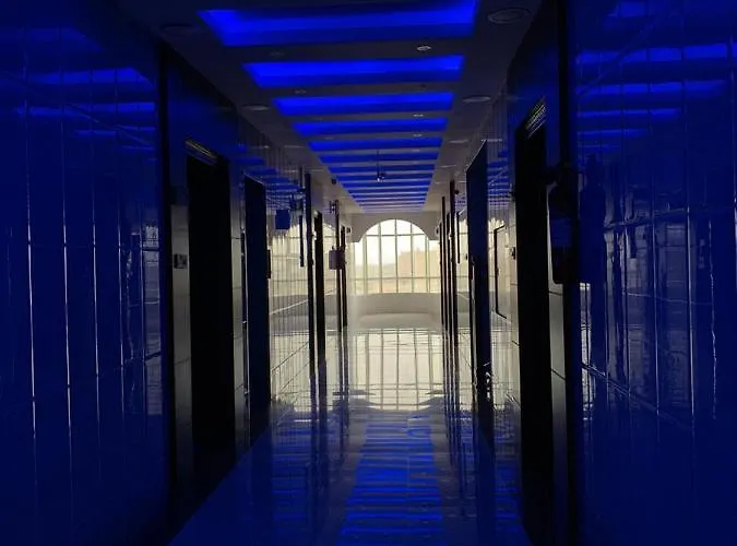 Buyutat Najran Serviced Apartments بيوتات نجران للشقق المخدومة