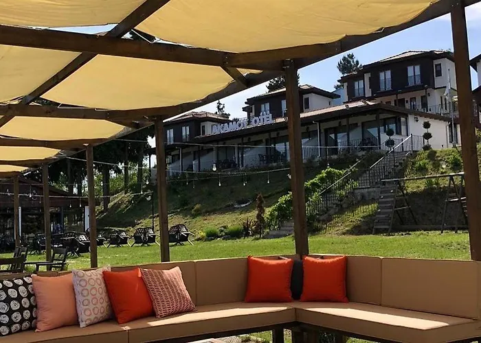 Akamoy Boztepe Hotel&restaurant