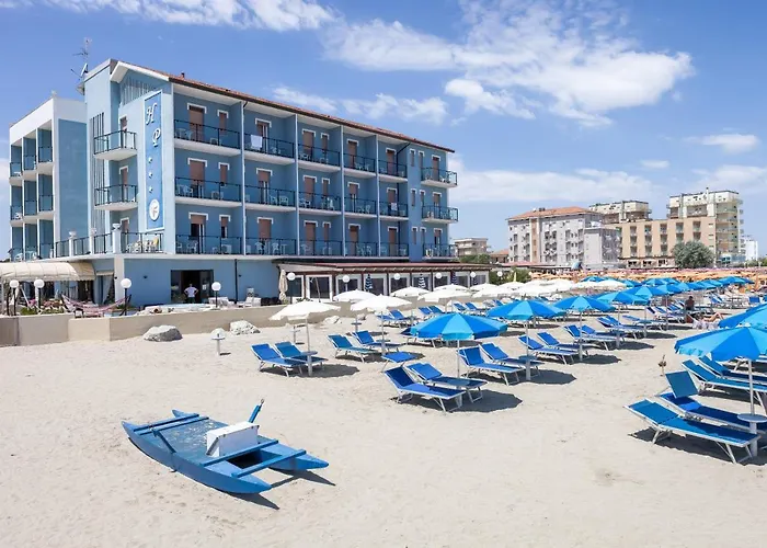Hotel Primavera sul mare