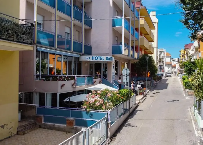 Hotel Baltic