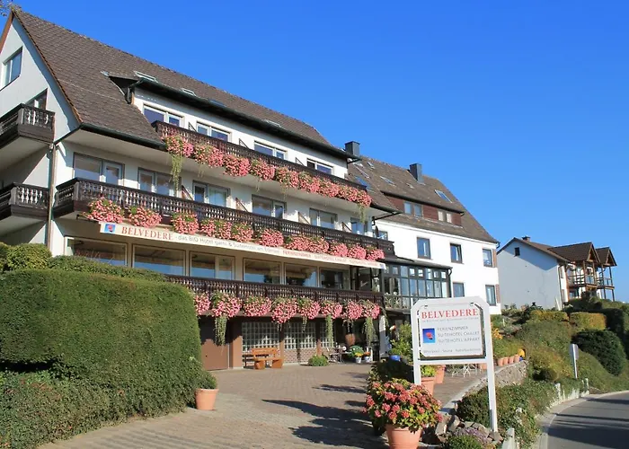 Belvedere - Das Bio Hotel Garni & Suitehotel Am Edersee ! Unser Geschenk Fuer Sie, Auch Die Gaestecard Grimmheimat!